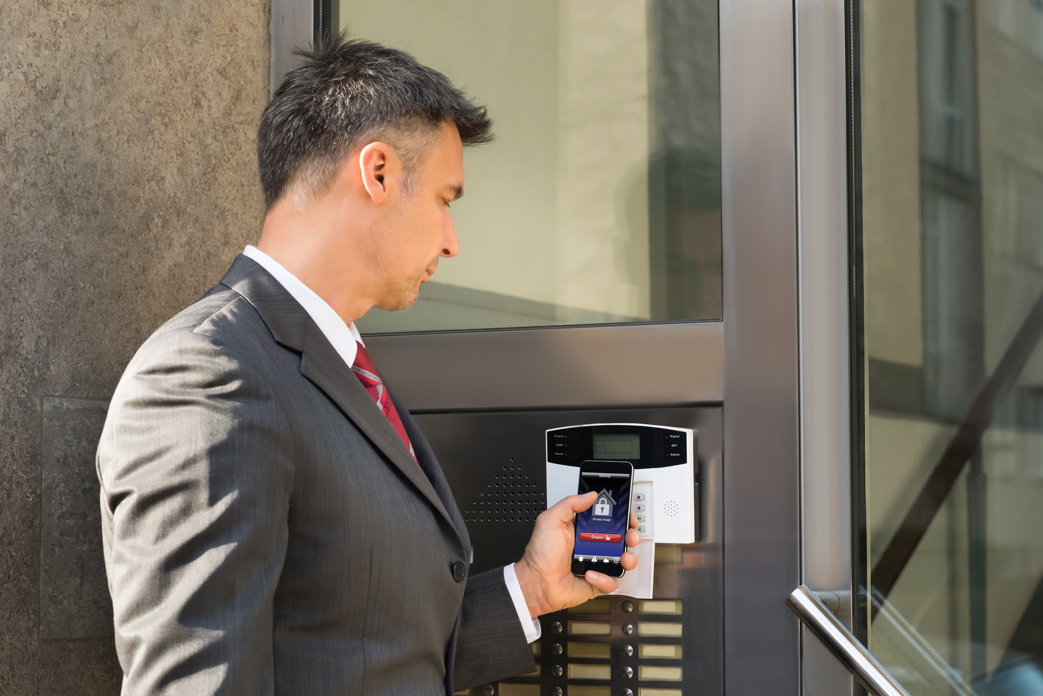Access Control Systems - Bulldog Fire and Security