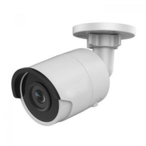image of bullet security camera