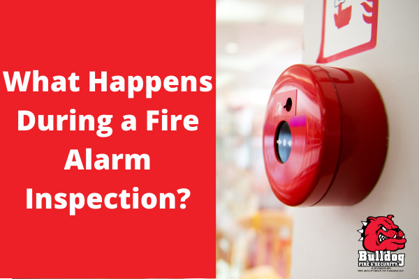 what happens during a fire alarm inspection blog header